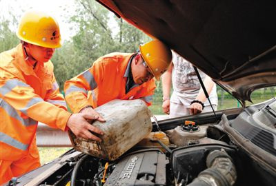 乾安剑阁道路救援